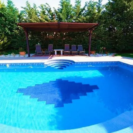 Ferienhaus Gorgeous Holiday In With Private Pool Kaštelir